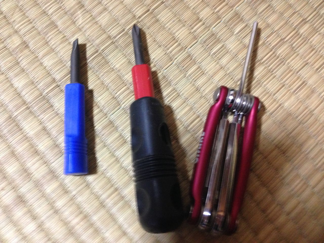 アケコン]Madcatz TEのサンワレバーをセイミツレバーに交換しま