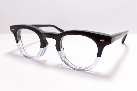 EFFECTOR. 「AW 」アンディーウォーホール　愛用復刻品　変えレンズ付き Think rich, look poor ？ EFFECTOR AW : GILBERT EYEWEAR from 中野