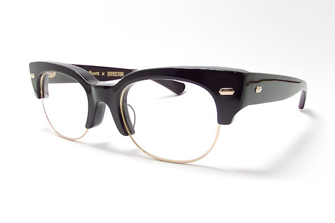 こちらもBKG EFFECTOR BUD GANZ : GILBERT EYEWEAR from 中野