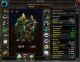 resto gear score