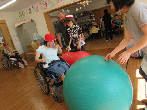 秋の大運動会 (22)