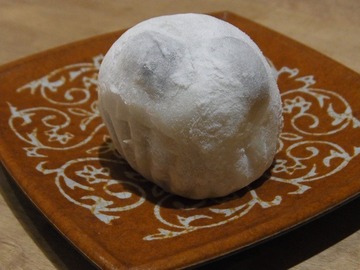 黒豆大福