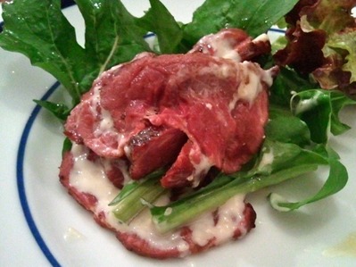 野生馬肉