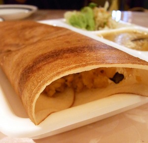 T-SIDE インド料理店