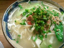 モンゴルうどん