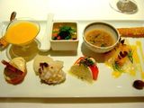 おまかせコース・前菜