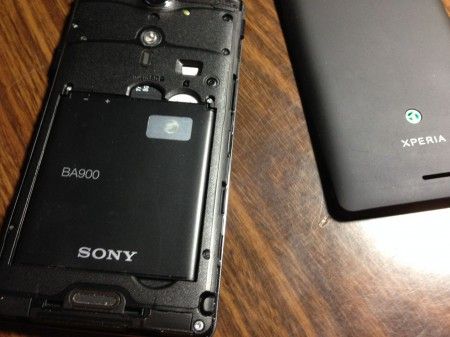 XPERIAのバッテリー交換を検討中の方はご一読を
