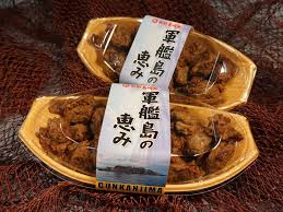軍艦島の恵み