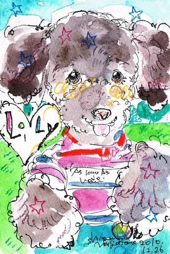 トイプードル銀座リリー優芽as know as dewan専属モデルＰＰＧｉＲＬ★ＰＰＢＯＹ00.jpg