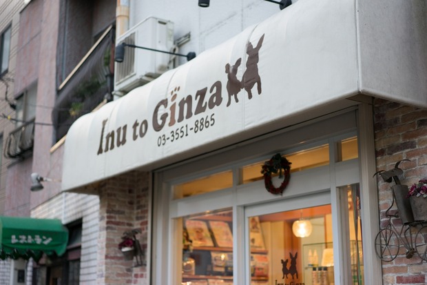 20151216ブラックトイプードル銀座リリー＆ドナ01