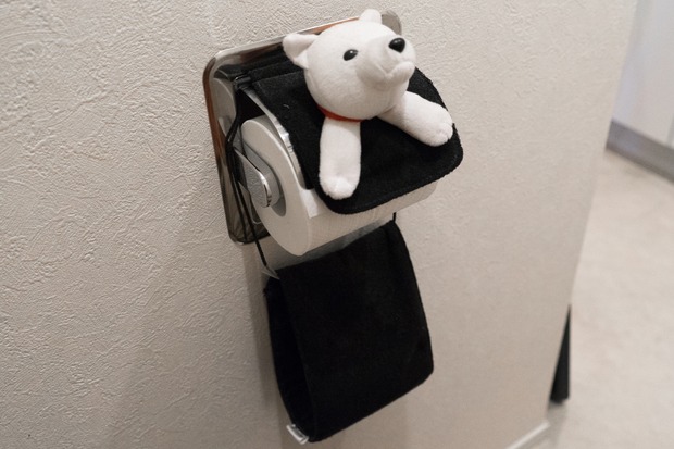 20160118ブラックトイプードル銀座リリー&ドナ08