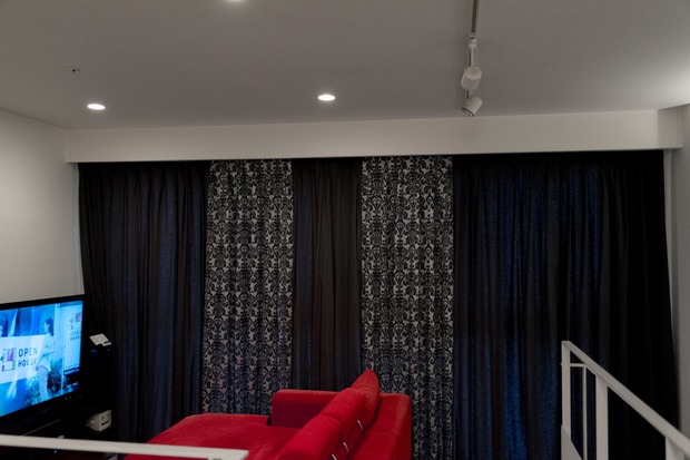 20160118ブラックトイプードル銀座リリー&ドナ04