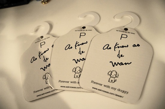 銀座 トイプードル リリー as know as de wan23