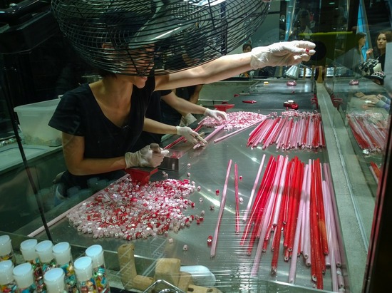 トイプードル ブログ 銀座リリーとドナ36