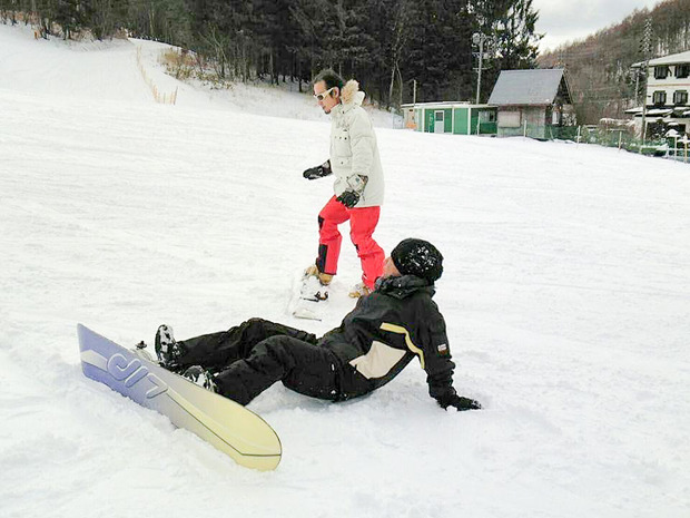20160111ブラックトイプードル銀座リリー＆ドナ27