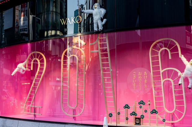 20160101ブラックトイプードル銀座リリー＆ドナ12