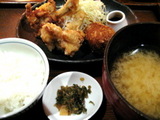 膳丸 唐揚げ
