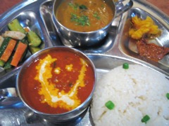 クンビラランチ