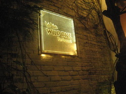 WILD RICE 入り口