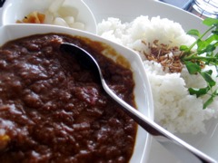 フィフティワン カレー