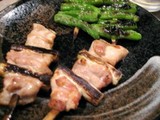 串むら ねぎま