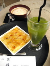 茶酒スイーツ