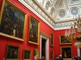 エルミタージュ美術館 絵画たち