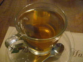 BAR RESTAURANT 96 ハス茶