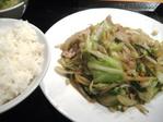 好好亭 定食3