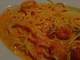 横浜みなとみらいロズレ パスタ