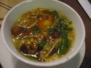 BAR RESTAURANT 96 小分け