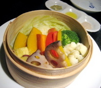 GAYA 蒸し野菜