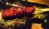 代々木 串揚げ 串亭 レバー