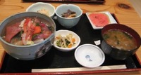 ゆうき丸 海鮮丼
