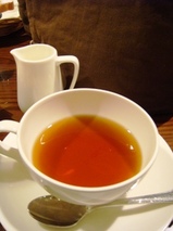 横浜 アフタヌーンティールーム 紅茶