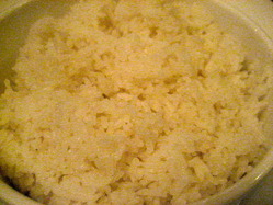 WILD RICE ご飯