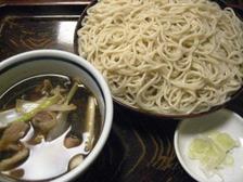 泰明庵そば