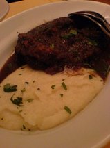 トラットリア・デッラ・ランテルナ・マジカ お肉料理