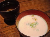 自由が丘 葱や平吉 お通し