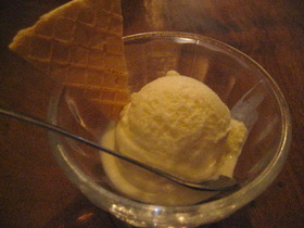 BAR RESTAURANT 96 アイス