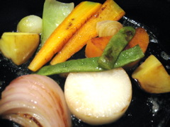デラッセ 有機野菜