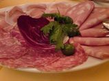 トラットリア・デッラ・ランテルナ・マジカ 前菜1