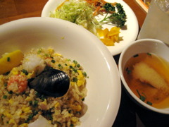 みなもとランチ