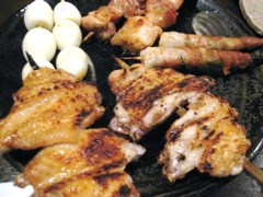 串むら 炭火焼鳥
