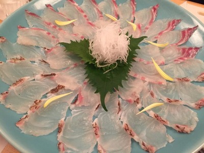 いらか ふぐさし