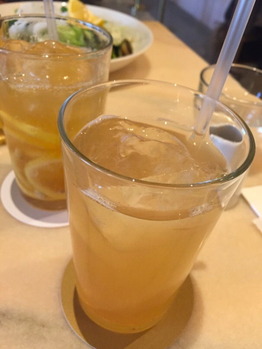 bills ジュース