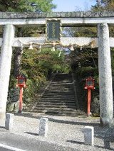 大原野神社門