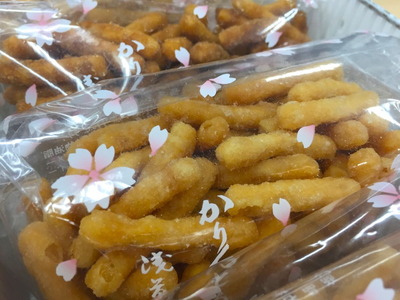 小桜 かりんとう
