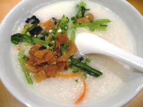 好好亭 お粥