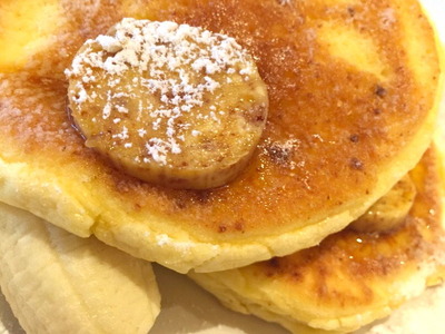 bills パンケーキ
